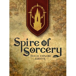 Spire of Sorcery PC Steam CD Key