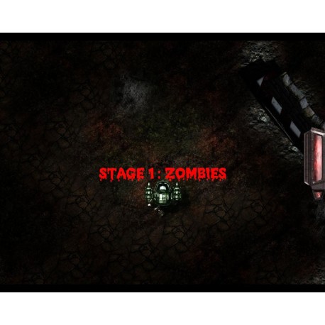 Zombie Murder PC Steam CD Key