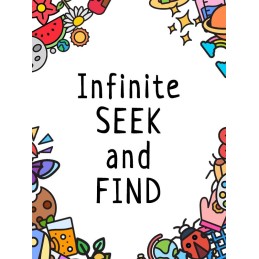 Infinite Seek and Find PC Steam CD Key