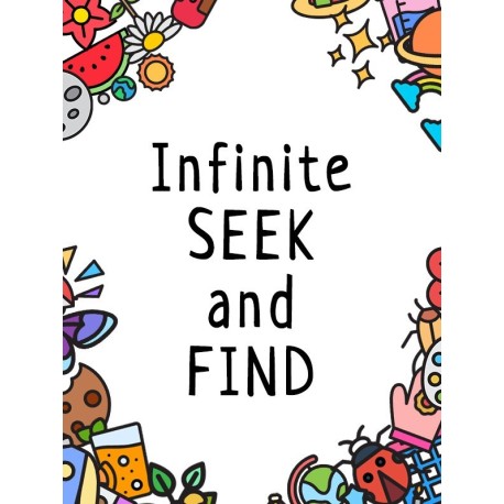 Infinite Seek and Find PC Steam CD Key