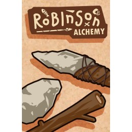 Robinson Alchemy PC Steam CD Key