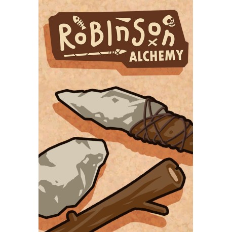 Robinson Alchemy PC Steam CD Key