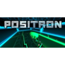 Positron PC Steam CD Key