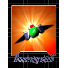 Thundering Skies PC Steam CD Key