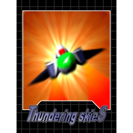 Thundering Skies PC Steam CD Key