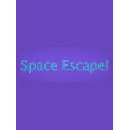 Space Escape! PC Steam CD Key