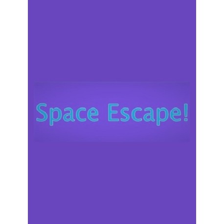 Space Escape! PC Steam CD Key