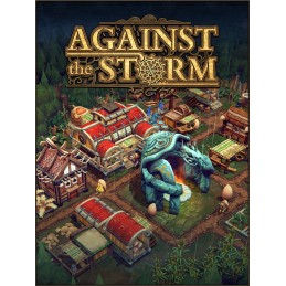 Against the Storm RoW PC Steam CD Key