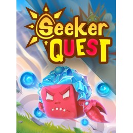 Seeker Quest PC Steam CD Key