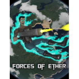 Forces of Ether PC Steam CD Key