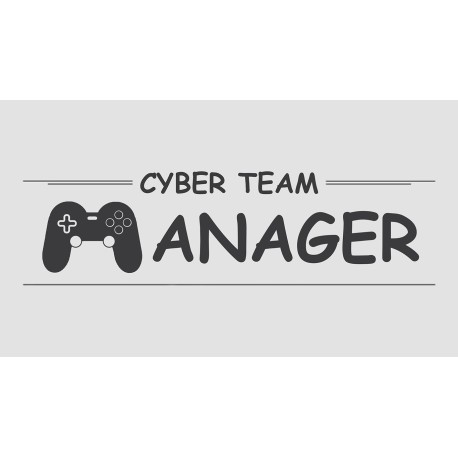 Cyber Team Manager	PC Steam CD Key