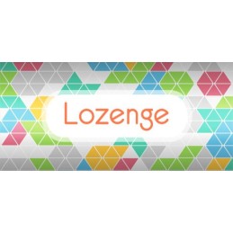 Lozenge PC Steam CD Key