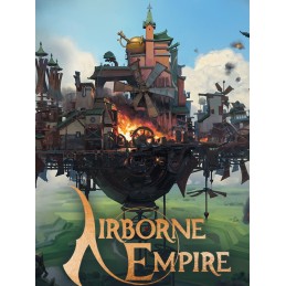 Airborne Empire PC Steam Account