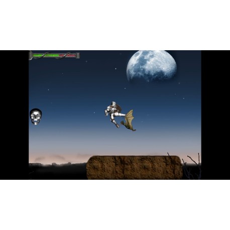 Knight Fighter PC Steam CD Key