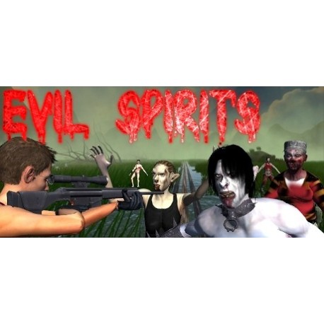 Evil Spirits PC Steam CD Key