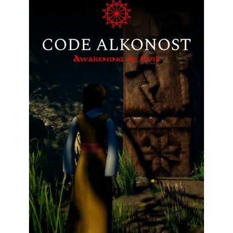 Code Alkonost: Awakening of Evil PC Steam CD Key