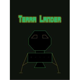 Terra Lander Steam CD Key