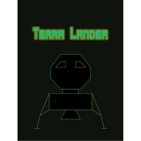 Terra Lander Steam CD Key