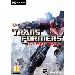 Transformers: War for Cybertron LATAM PC Steam Gift