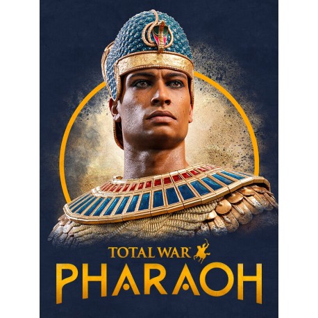 Total War: PHARAOH RoW PC Steam CD Key