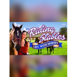 My Riding Stables: Life with Horses PC Steam CD Key