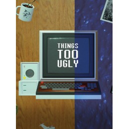 Things Too Ugly PC Steam CD Key