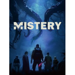 MISTERY PC Steam CD Key