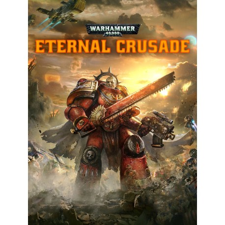 Warhammer 40,000: Eternal Crusade PC Steam Gift