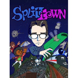 Splittown PC Steam CD Key