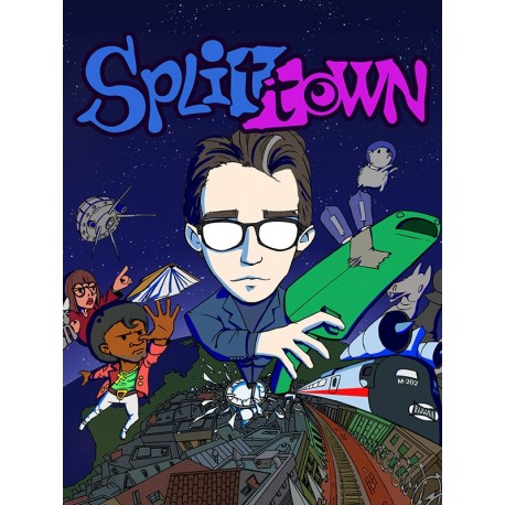 Splittown PC Steam CD Key