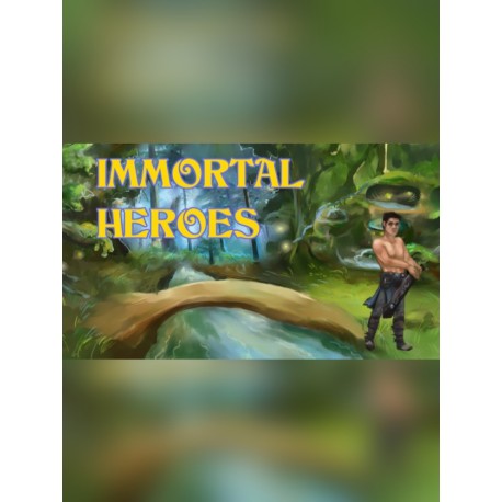 Immortal Heroes PC Steam CD Key