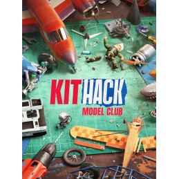 KitHack Model Club EU PC Steam CD Key