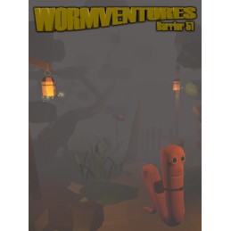 Wormventures - Barrier 51 PC Steam CD Key