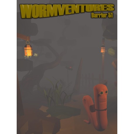 Wormventures - Barrier 51 PC Steam CD Key