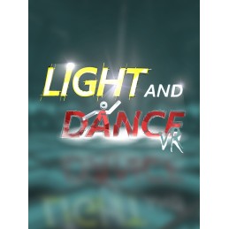 Light and Dance VR - Music, Action, Relaxation PC Steam CD Key