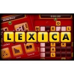 Lexica Steam CD Key