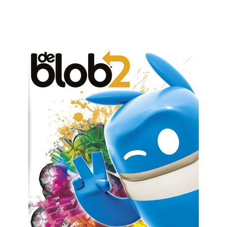 de Blob 2 US XBOX One CD Key