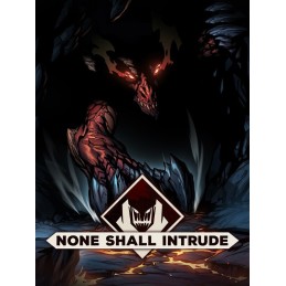 None Shall Intrude PC Steam CD Key