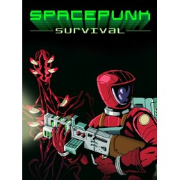 Spacepunk Survival PC Steam CD Key