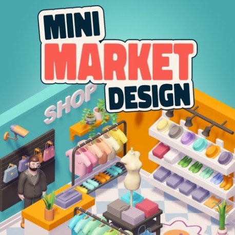 Mini Market Design EU Nintendo Switch CD Key