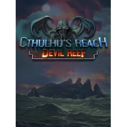 Cthulhu's Reach: Devil Reef PC Steam CD Key