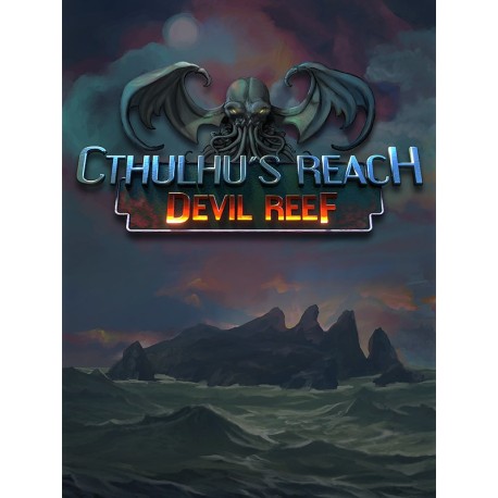 Cthulhu's Reach: Devil Reef PC Steam CD Key