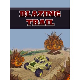 Blazing Trail PC Steam CD Key