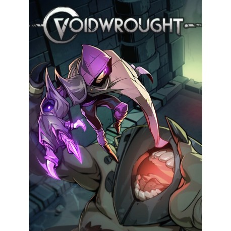 Voidwrought EU (without DE/NL/PL/AT) Nintendo Switch CD Key