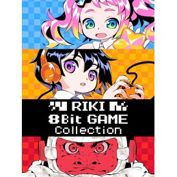 RIKI 8bit GAME Collection US Nintendo Switch CD Key