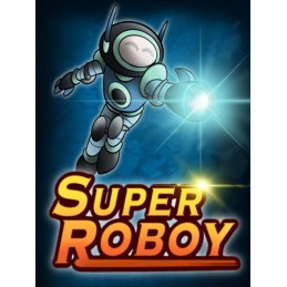 Super Roboy PC Steam CD Key