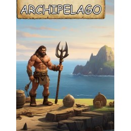 Archipelago: Island Survival PC Steam CD Key