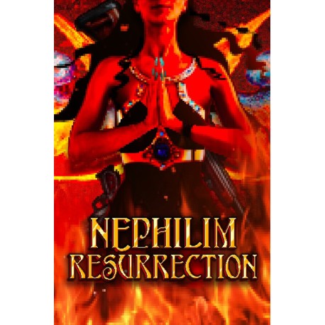 Nephilim Resurrection PC Steam CD Key