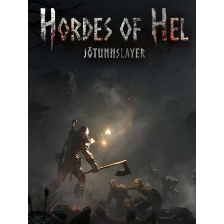 Jotunnslayer: Hordes of Hel Founders Edition PC Steam Account