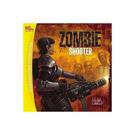 Zombie Shooter Steam CD Key